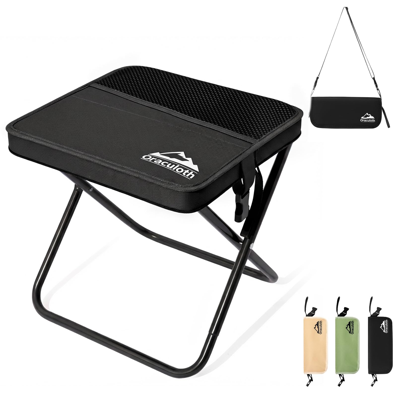 Amazon.co.jp: 折りたたみ椅子 軽量 コンパクト Oraculoth アウトドア